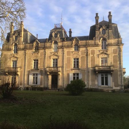 Chateau Saint Vincent Bazas Dış mekan fotoğraf