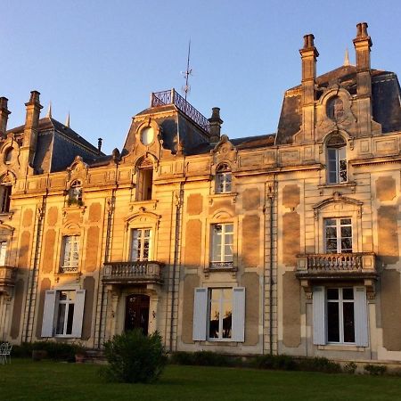 Chateau Saint Vincent Bazas Dış mekan fotoğraf