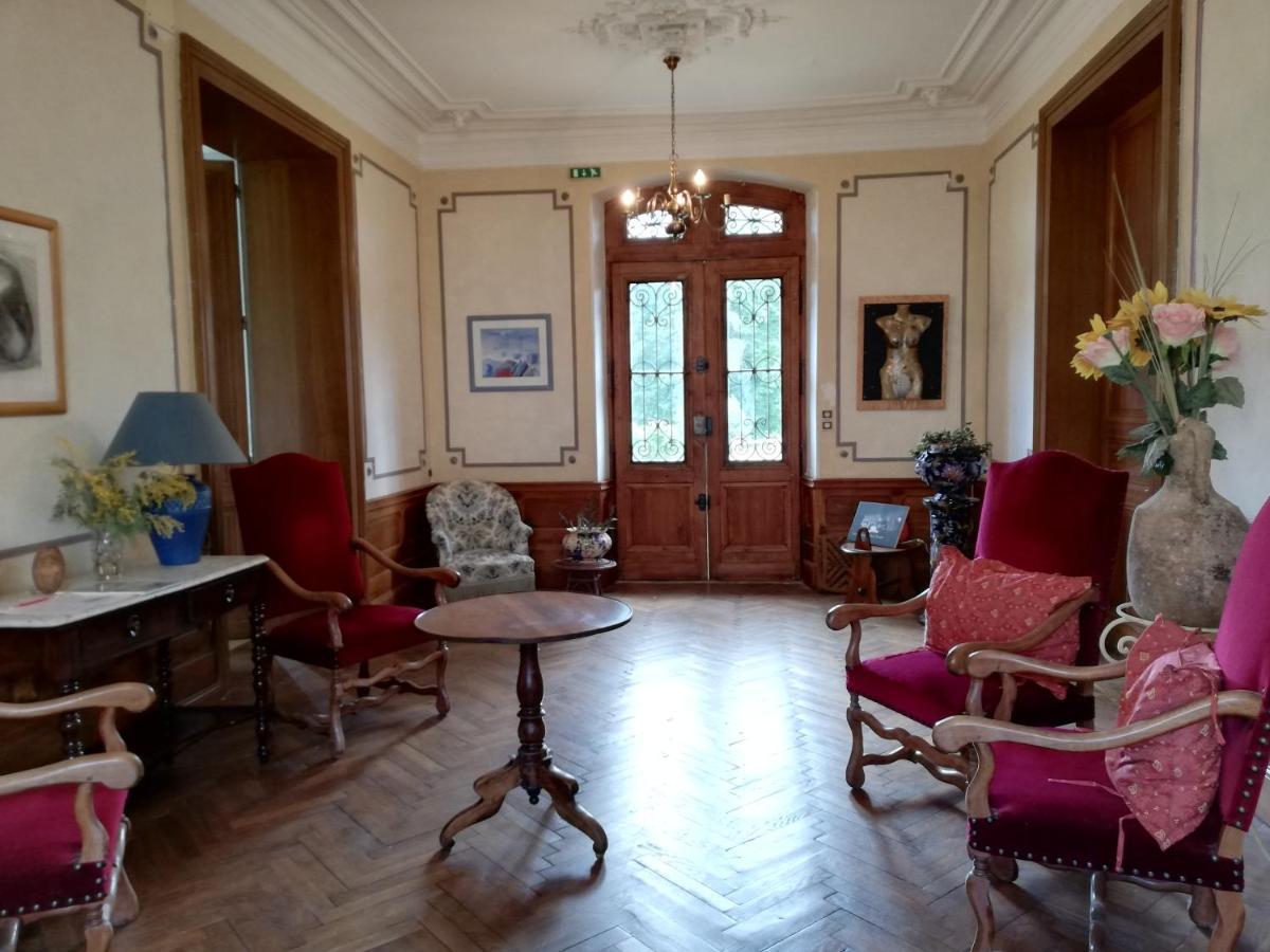 Chateau Saint Vincent Bazas Dış mekan fotoğraf