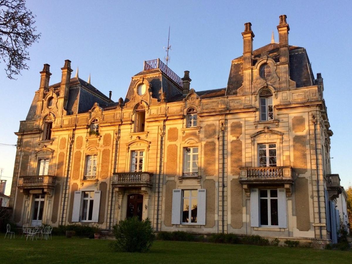 Chateau Saint Vincent Bazas Dış mekan fotoğraf