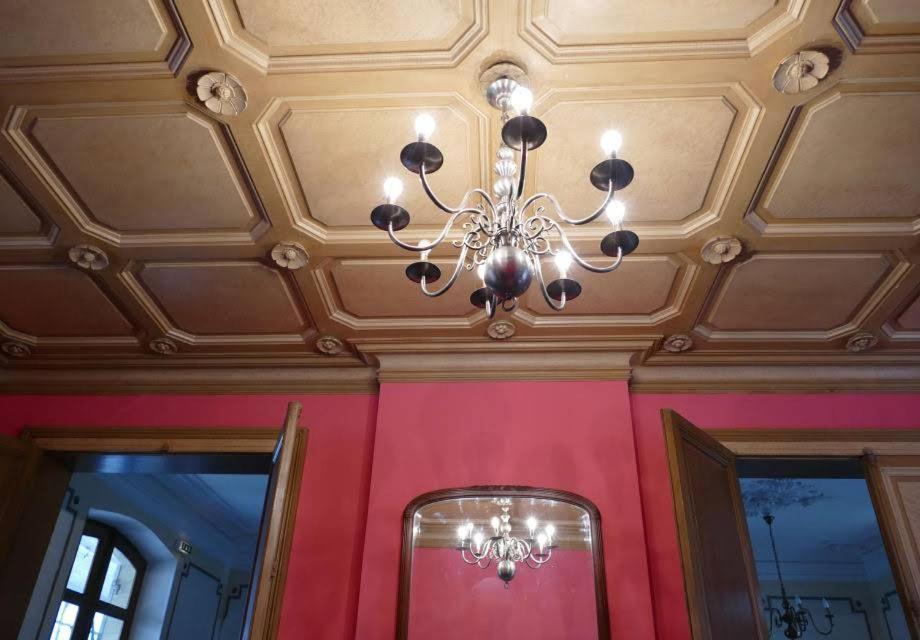Chateau Saint Vincent Bazas Dış mekan fotoğraf